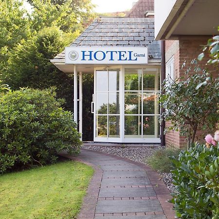 Hotel Seeblick Garni Plön Extérieur photo